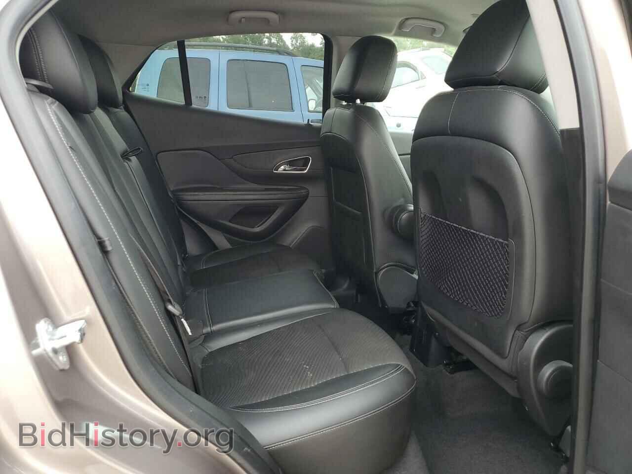 2013 BUICK ENCORE - VIN: KL4CJBSB7DB072886 - Photo 11