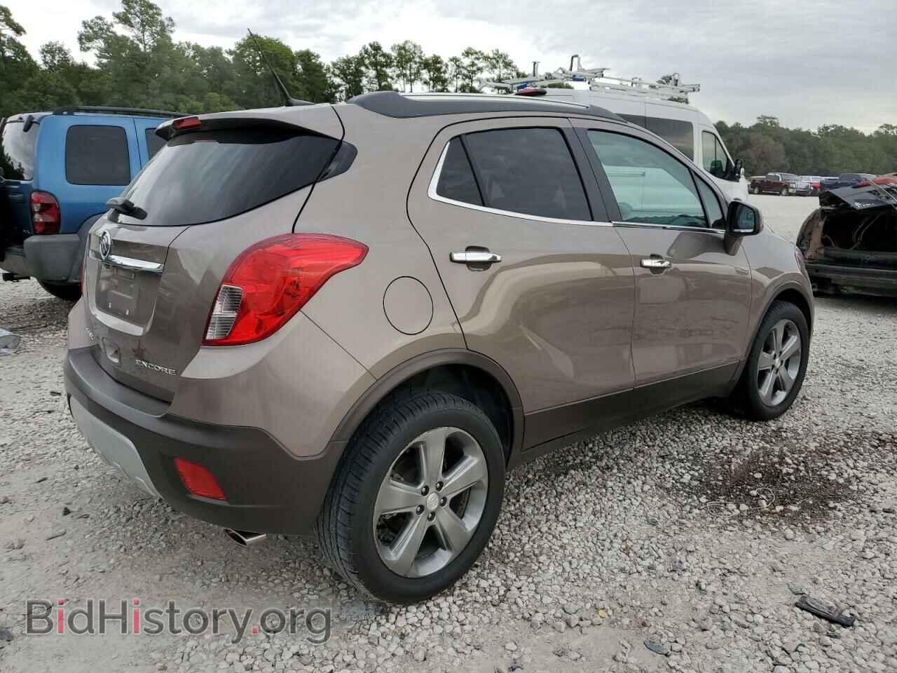 2013 BUICK ENCORE - VIN: KL4CJBSB7DB072886 - Photo 3