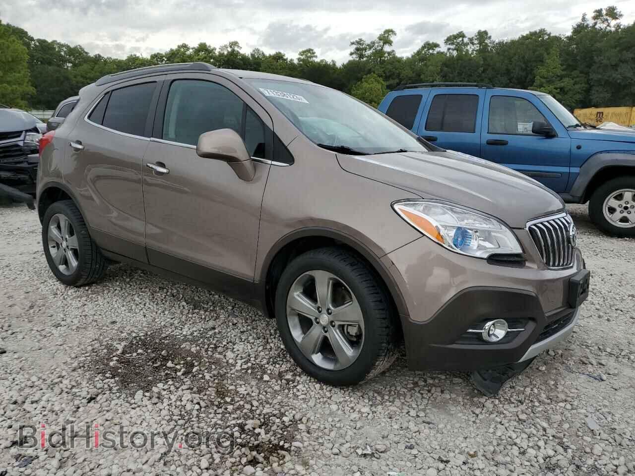 2013 BUICK ENCORE - VIN: KL4CJBSB7DB072886 - Photo 4