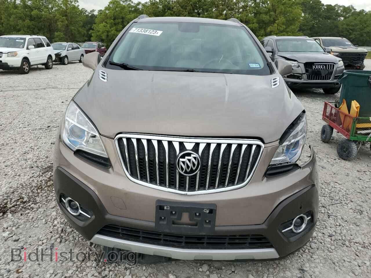 2013 BUICK ENCORE - VIN: KL4CJBSB7DB072886 - Photo 5