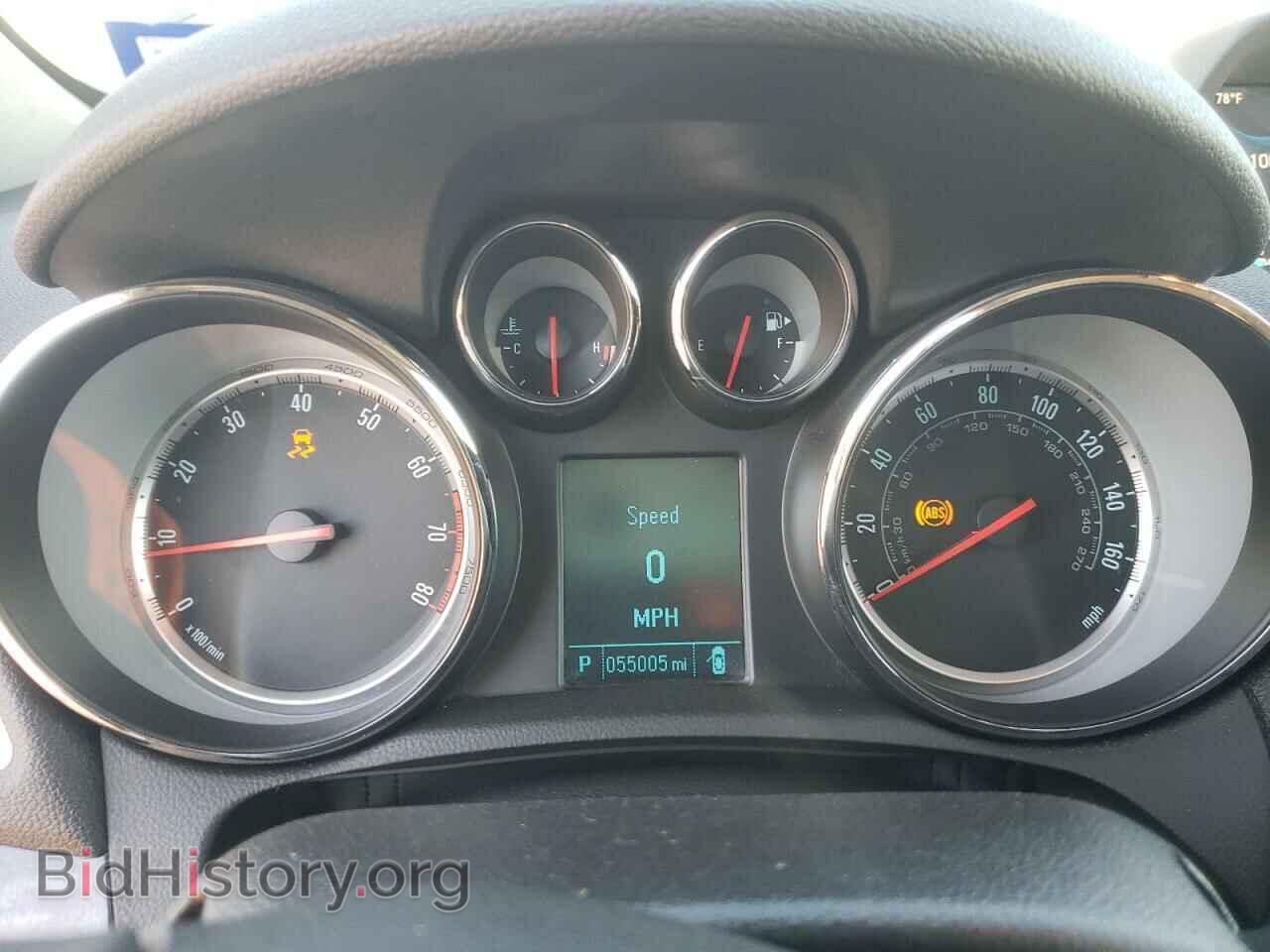 2013 BUICK ENCORE - VIN: KL4CJBSB7DB072886 - Photo 9