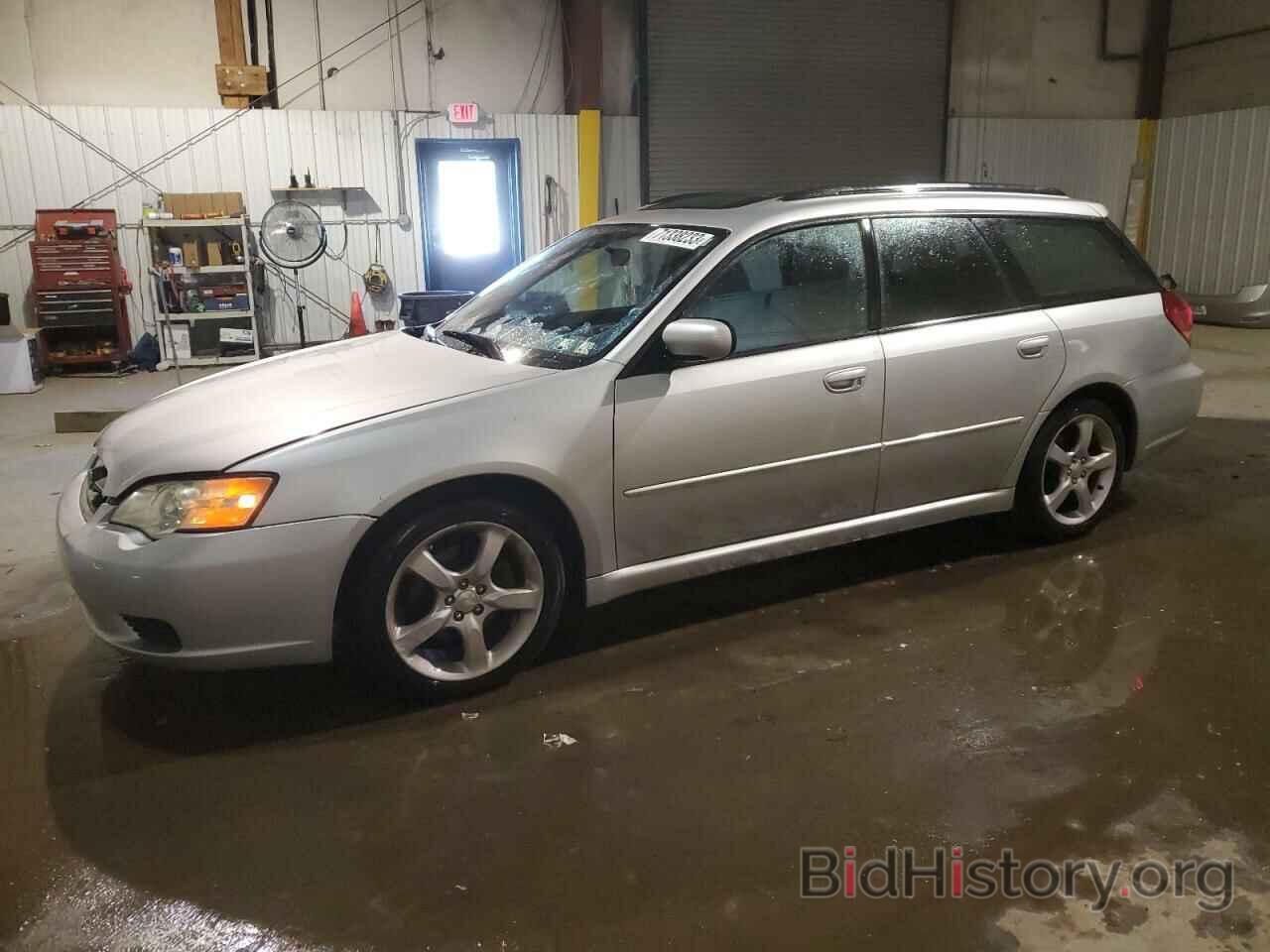 Photo 4S3BP616077330376 - SUBARU LEGACY 2007