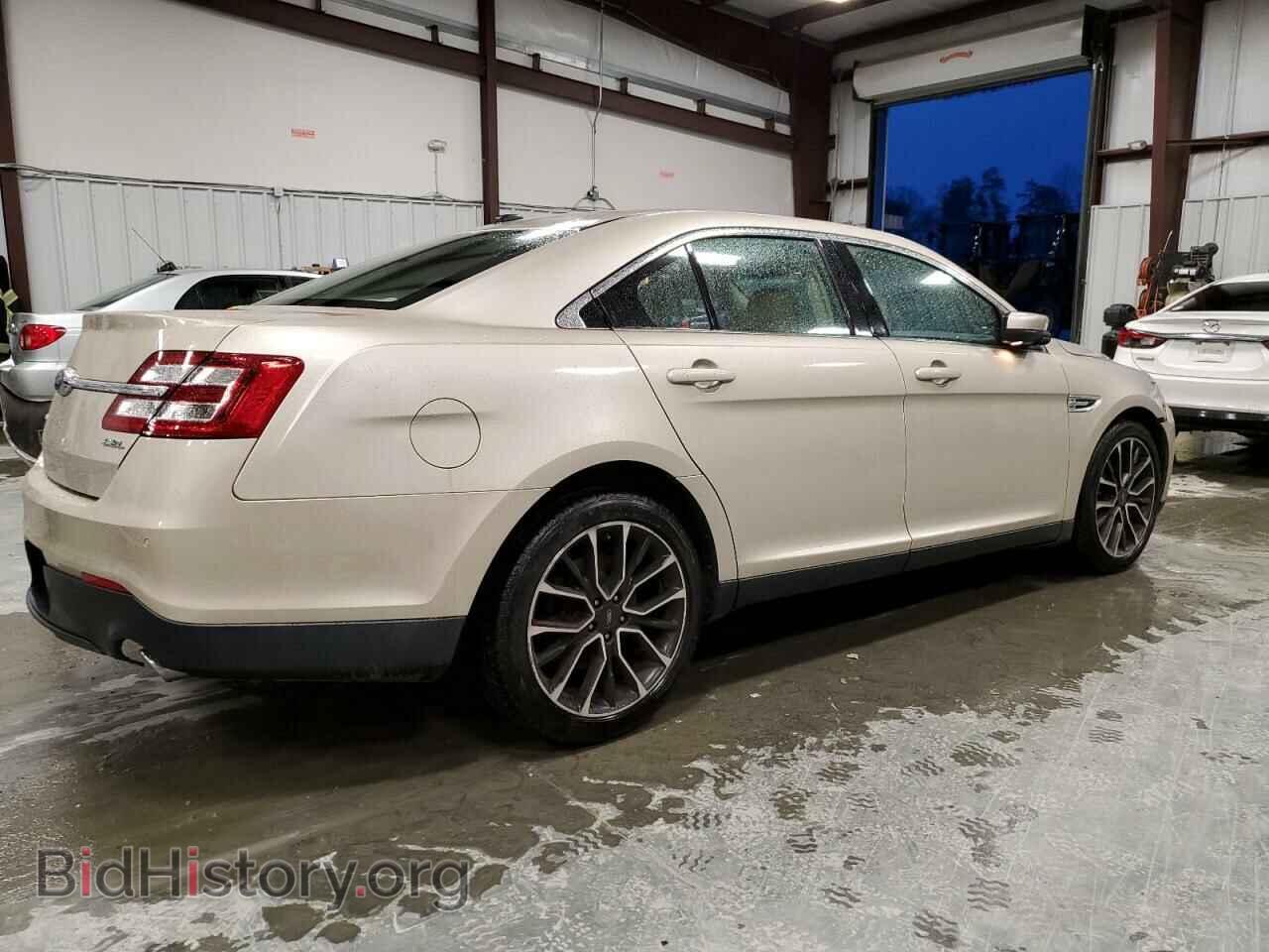 2017 FORD TAURUS - VIN: 1FAHP2E85HG142846 - Фото 3