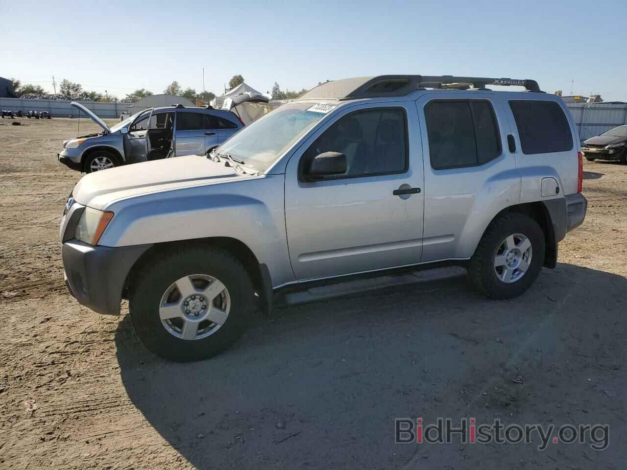 Photo 5N1AN08U58C529799 - NISSAN XTERRA 2008