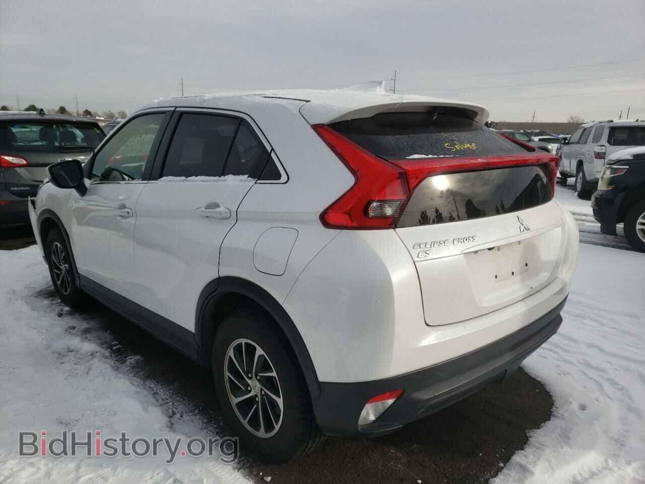 2020 MITSUBISHI ECLIPSE - VIN: JA4AS3AAXLZ002534 - Photo 3