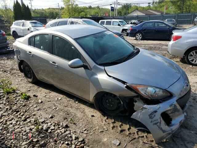 2013 MAZDA 3 - VIN: JM1BL1UP8D1749772 - Фото 4