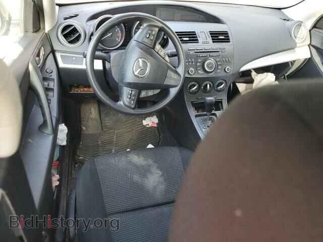 2013 MAZDA 3 - VIN: JM1BL1UP8D1749772 - Фото 8