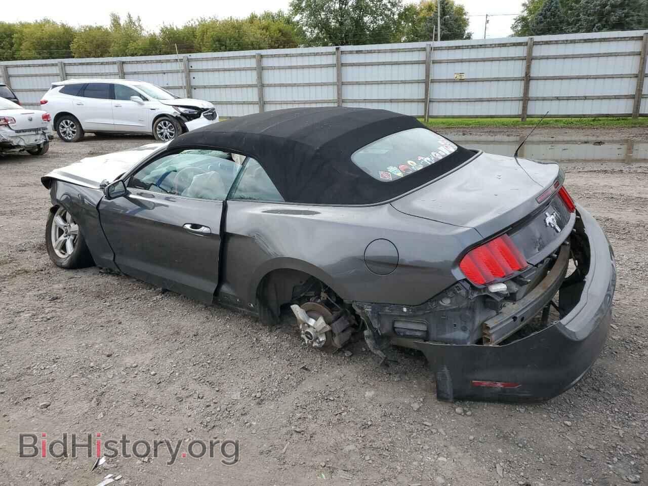2017 FORD ALL Models - VIN: 1FATP8EM3H5333025 - Фото 2