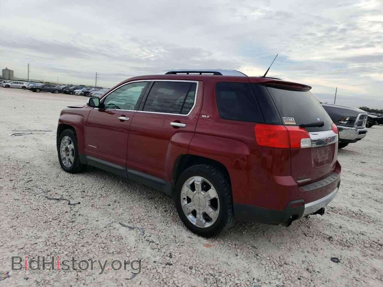 2011 GMC TERRAIN - VIN: 2CTFLXE57B6250316 - Photo 2