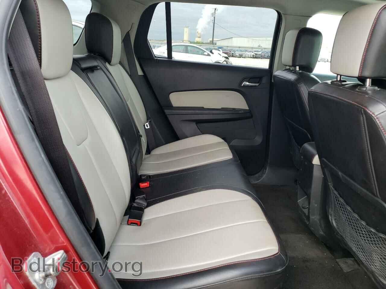 2011 GMC TERRAIN - VIN: 2CTFLXE57B6250316 - Photo 11