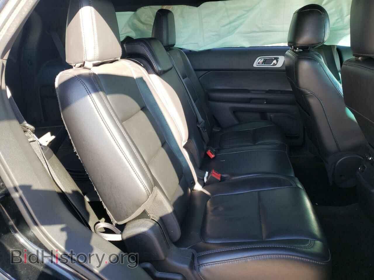 2013 FORD EXPLORER - VIN: 1FM5K8D80DGA00605 - Photo 6