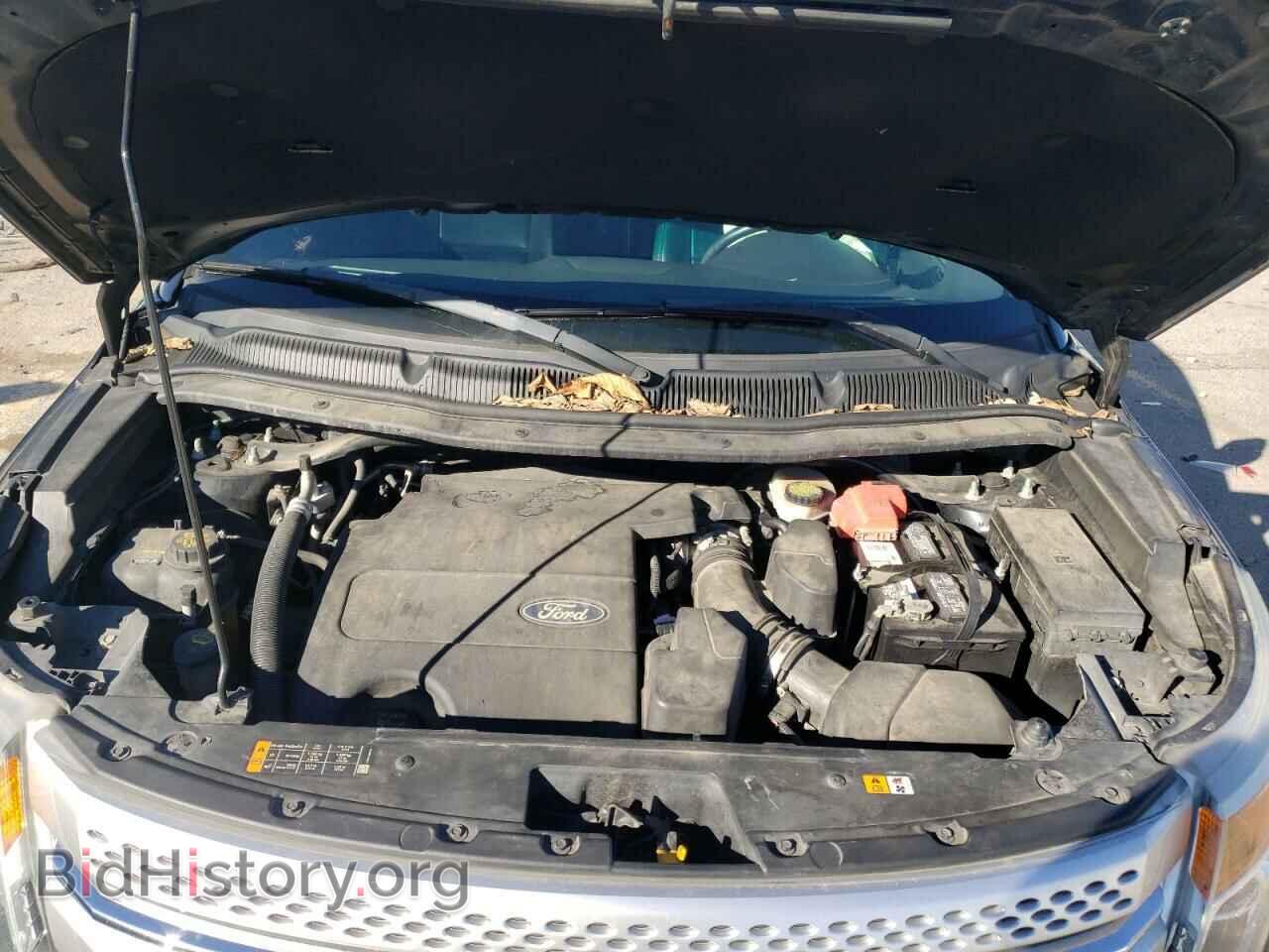 2013 FORD EXPLORER - VIN: 1FM5K8D80DGA00605 - Photo 7