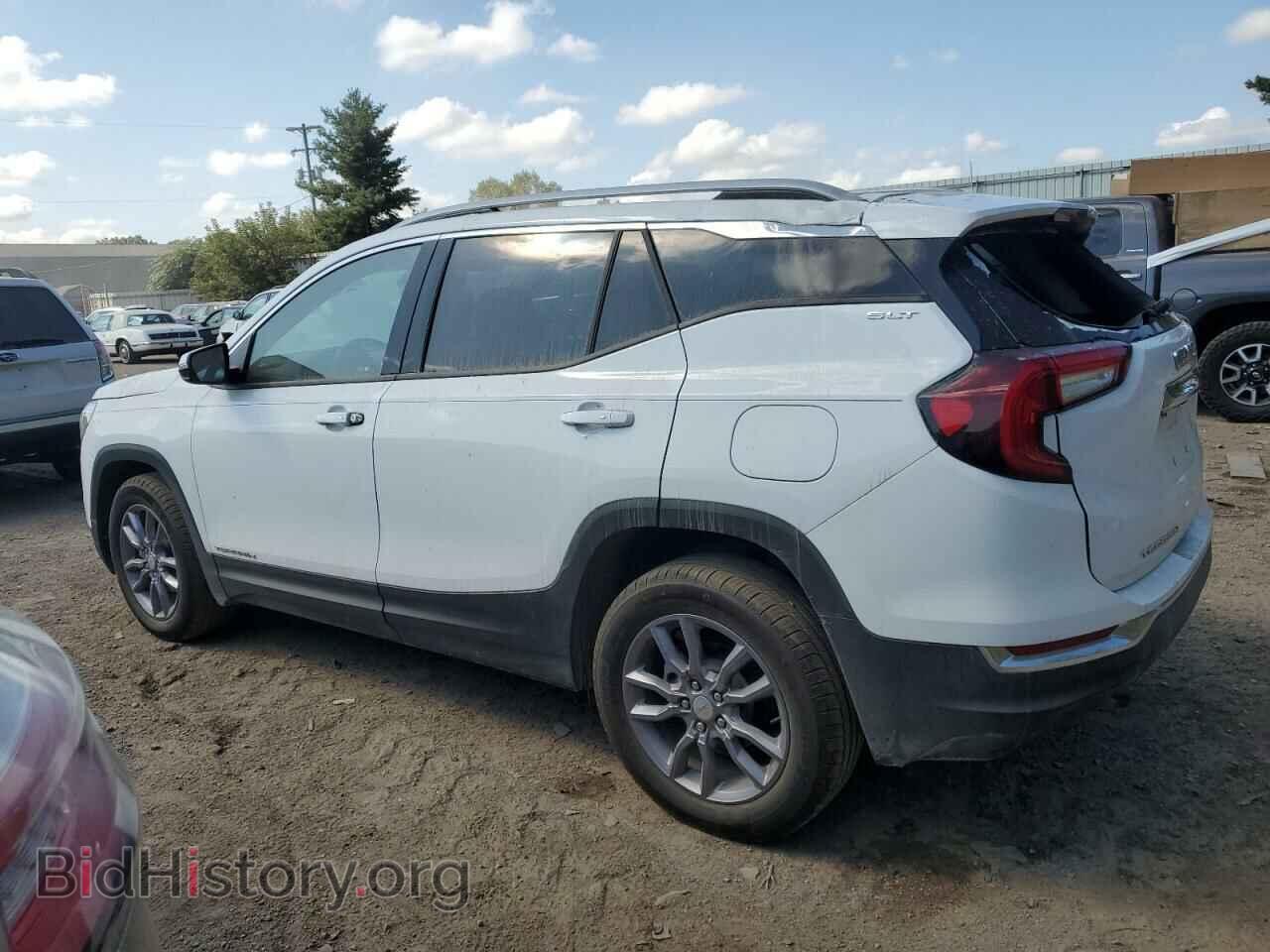 2023 GMC TERRAIN - VIN: 3GKALPEG3PL111492 - Фото 2