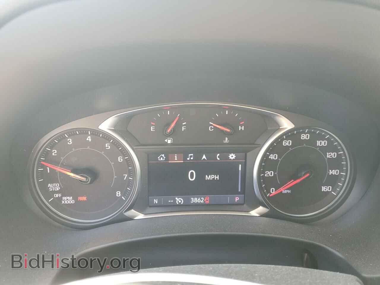 2023 GMC TERRAIN - VIN: 3GKALPEG3PL111492 - Фото 9