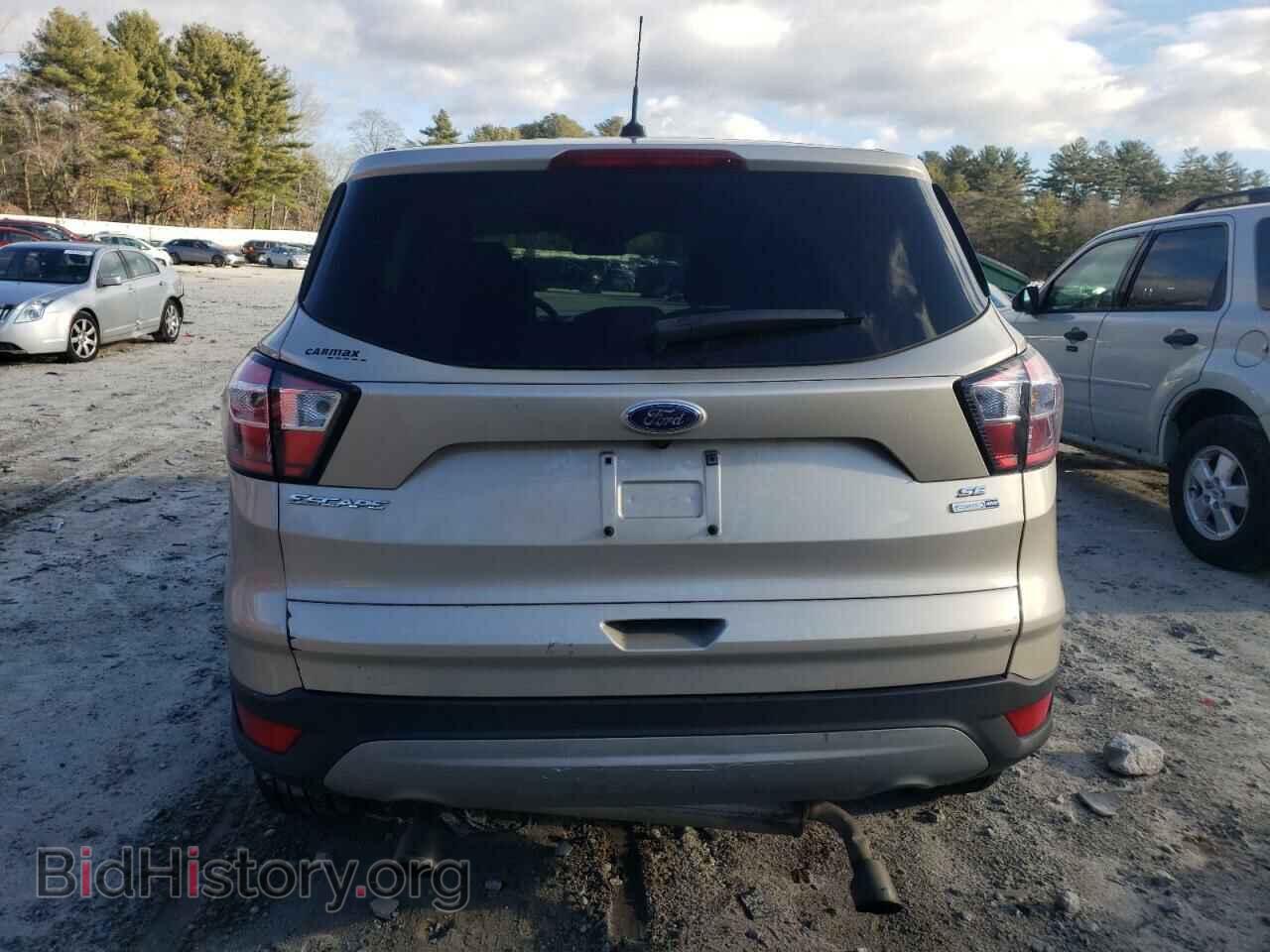 2017 FORD ESCAPE - VIN: 1FMCU9GD0HUD91908 - Фото 6