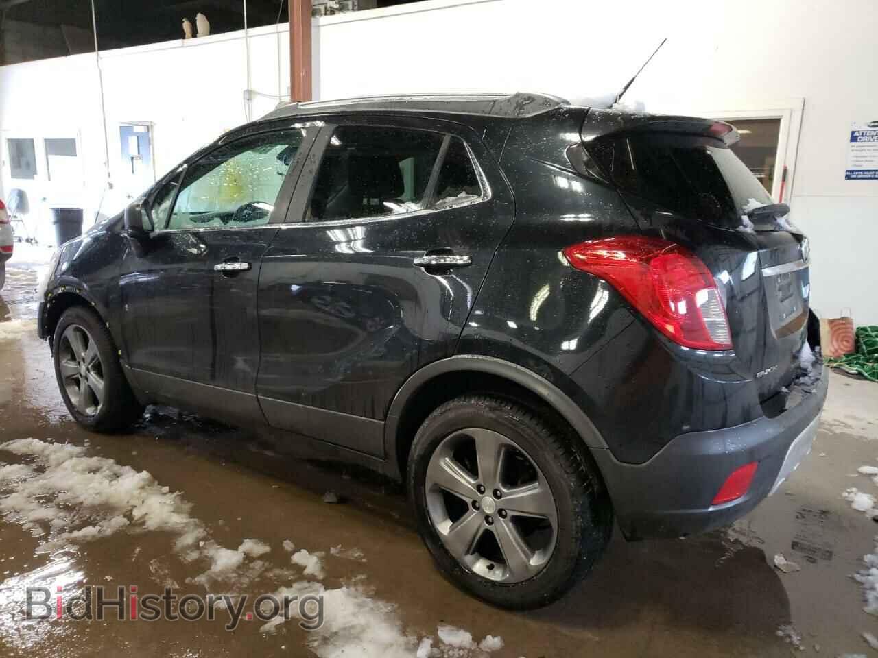 2013 BUICK ENCORE - VIN: KL4CJBSB8DB052176 - Фото 2