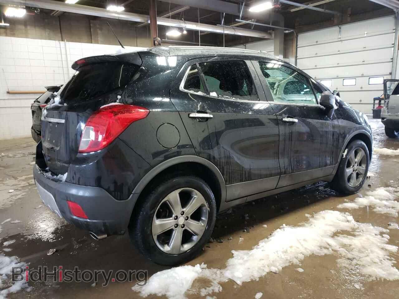 2013 BUICK ENCORE - VIN: KL4CJBSB8DB052176 - Фото 3