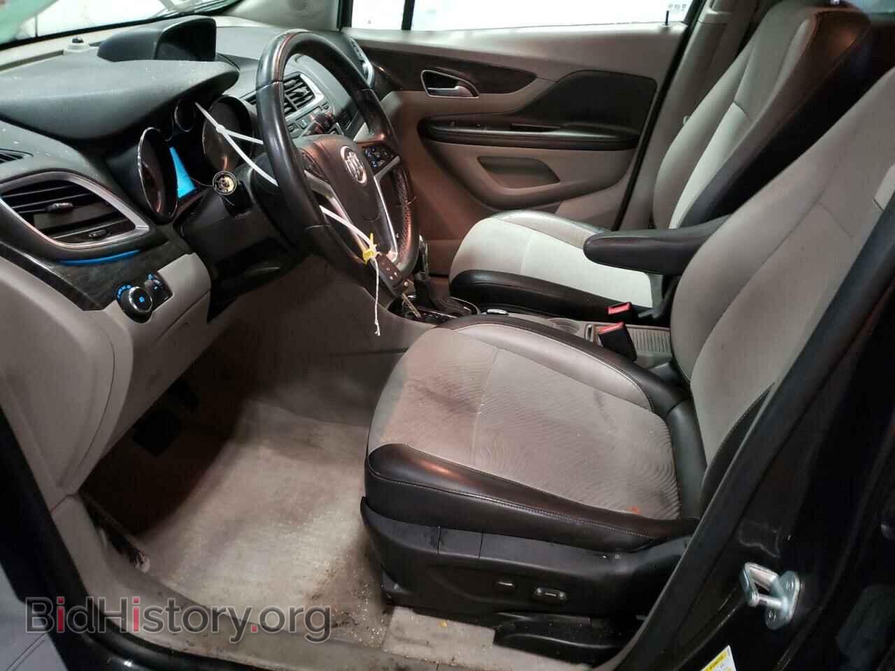 2013 BUICK ENCORE - VIN: KL4CJBSB8DB052176 - Фото 7