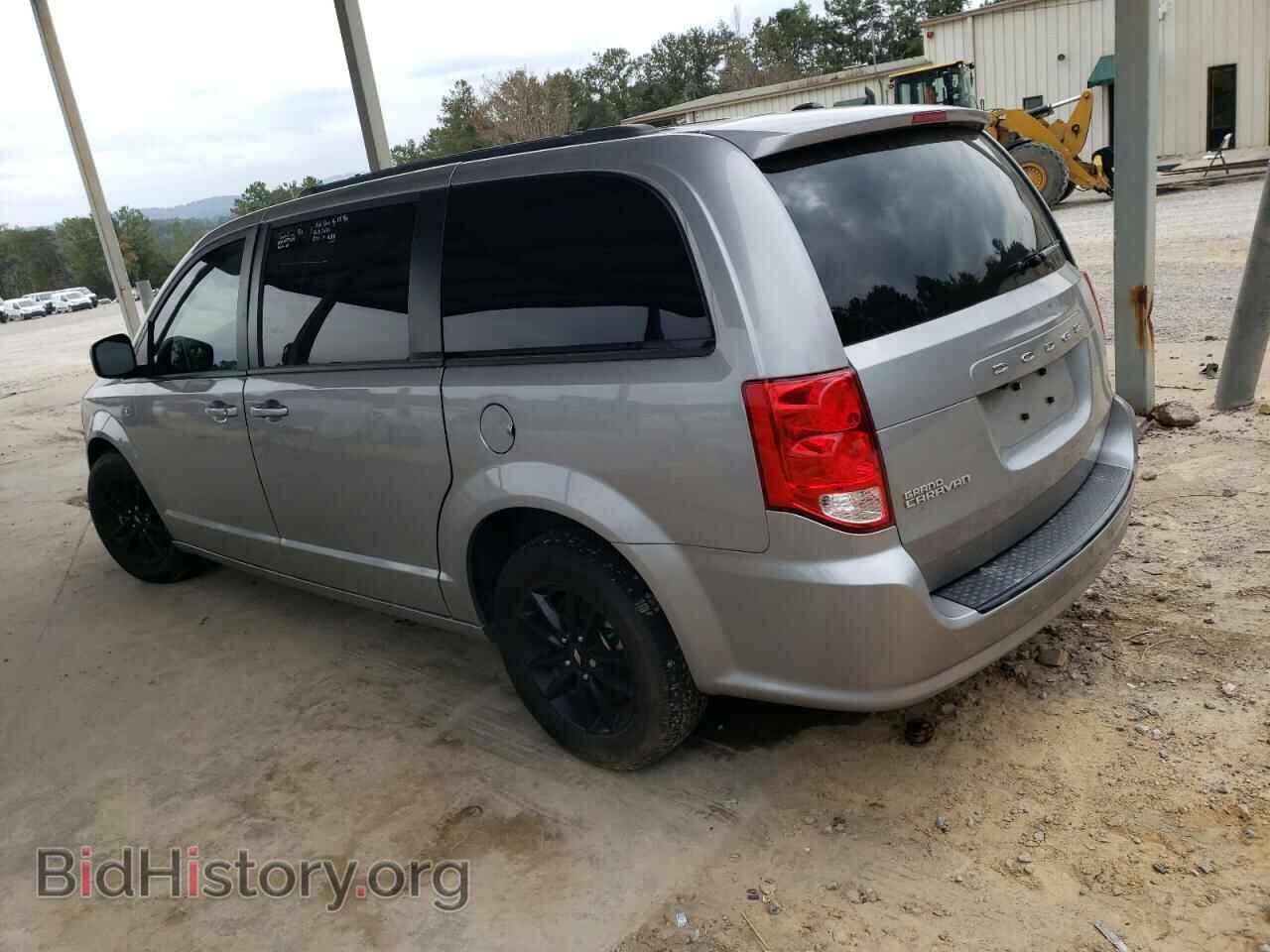 2019 DODGE CARAVAN - VIN: 2C4RDGCG5KR806468 - Фото 2
