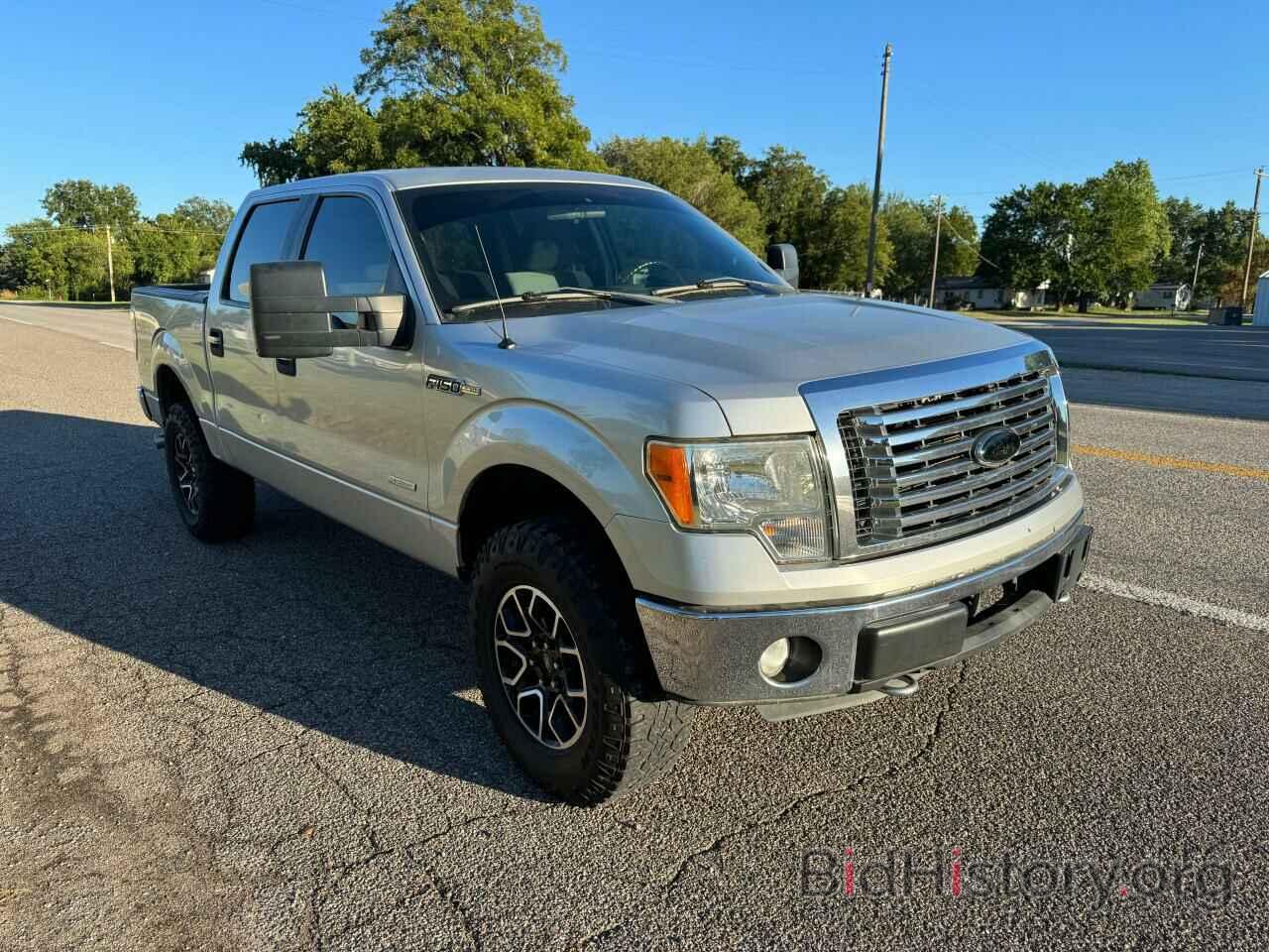 Photo 1FTFW1ET9CFB01900 - FORD F-150 2012