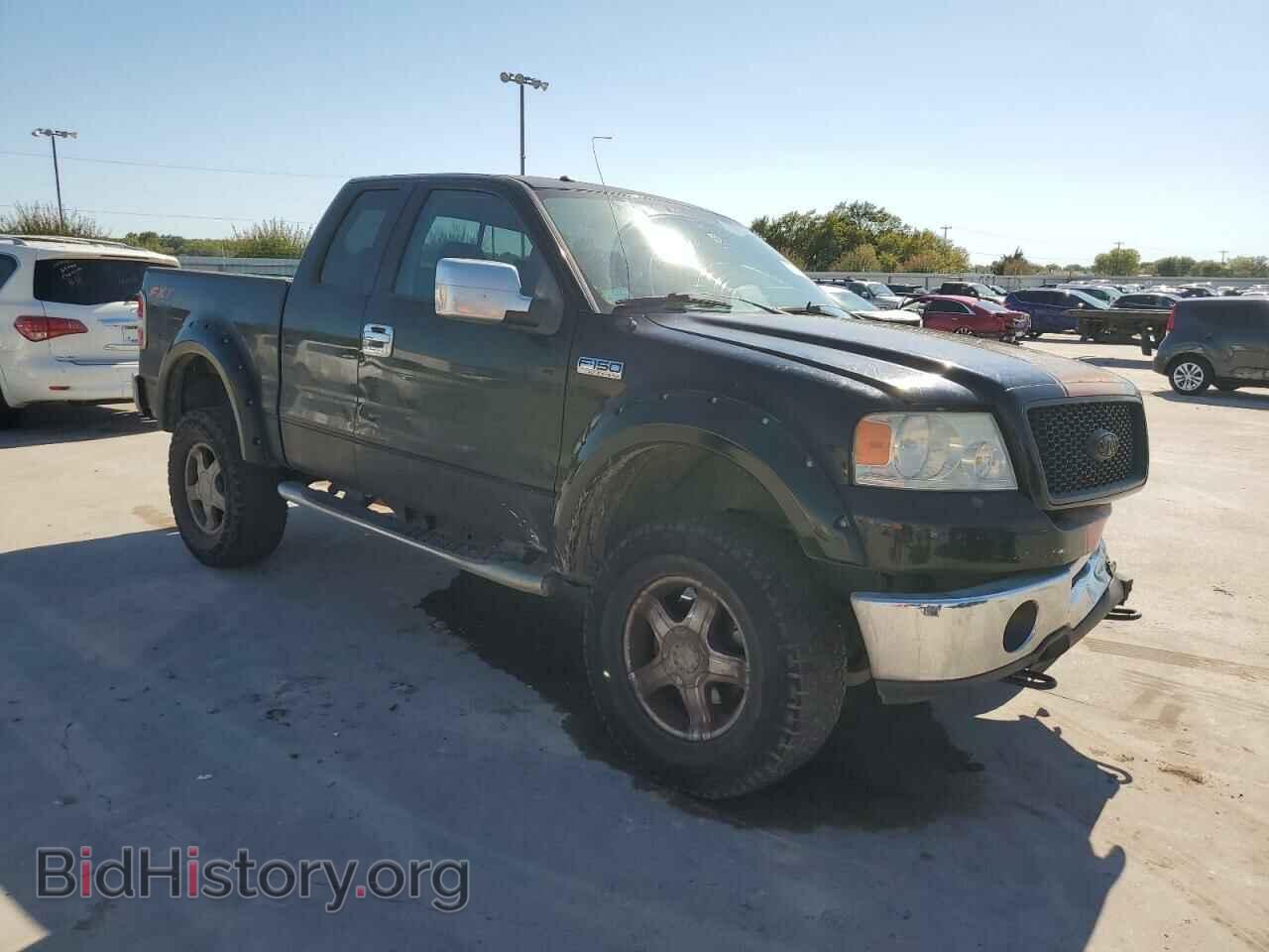 2006 FORD All Models - VIN: 1FTPX14526FB37257 - Фото 4