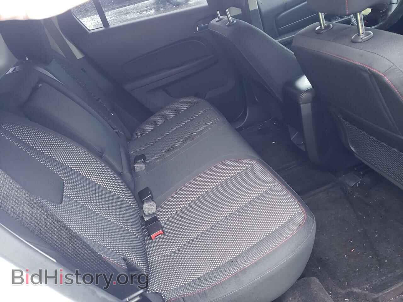 2016 GMC TERRAIN - VIN: 2GKFLSEK6G6262716 - Фото 6