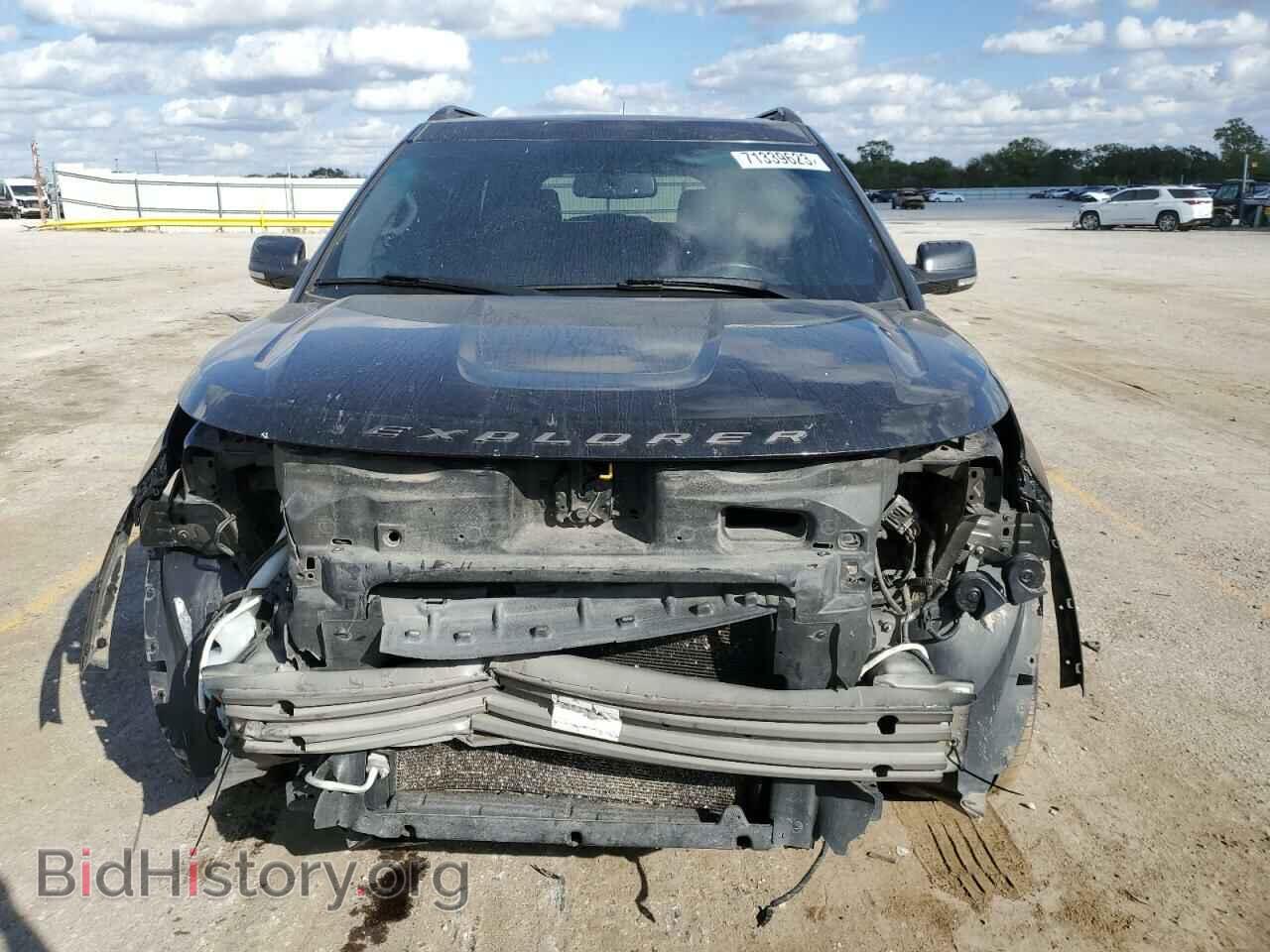 2015 FORD EXPLORER - VIN: 1FM5K8D81FGA76661 - Фото 5