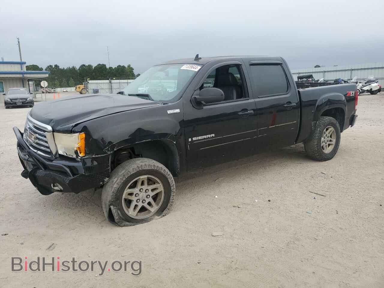 Photo 2GTEK13M581224899 - GMC SIERRA 2008