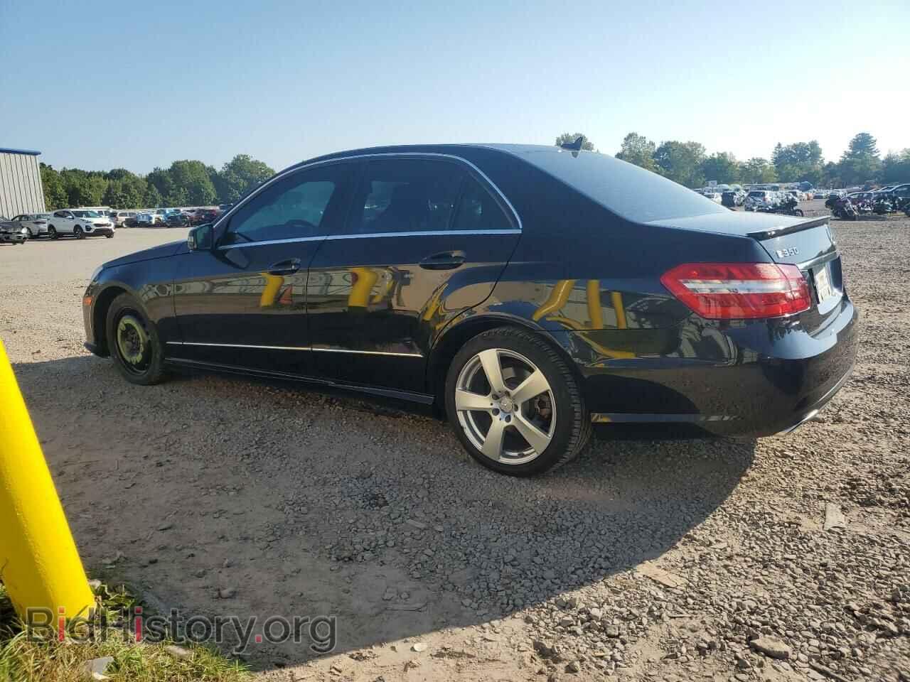 2010 MERCEDES-BENZ E-CLASS - VIN: WDDHF8HB6AA082159 - Фото 2