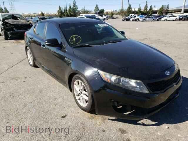 2012 KIA OPTIMA - VIN: KNAGM4A76C5288150 - Фото 4