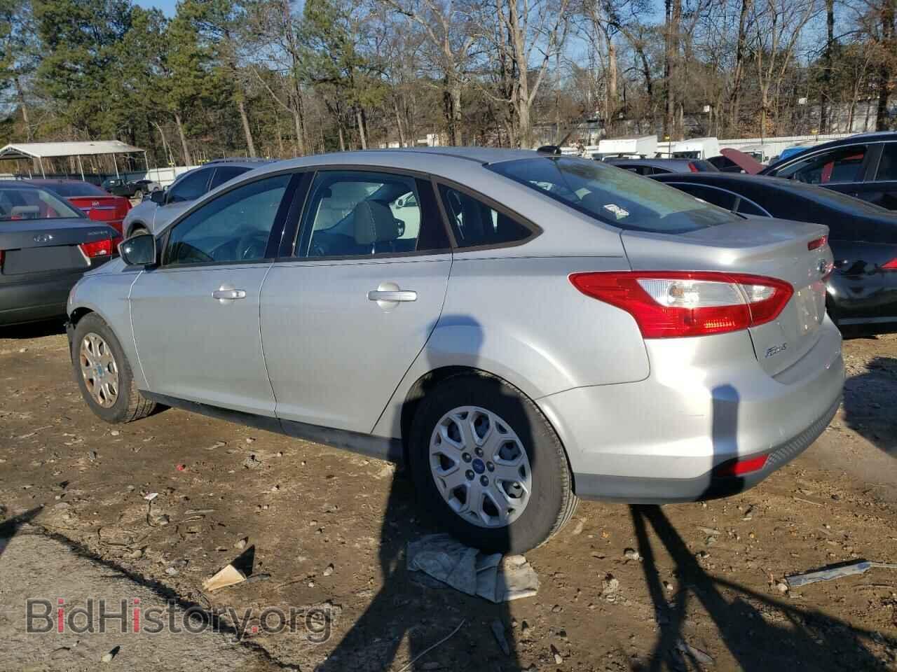 2012 FORD FOCUS - VIN: 1FAHP3F24CL201529 - Фото 2