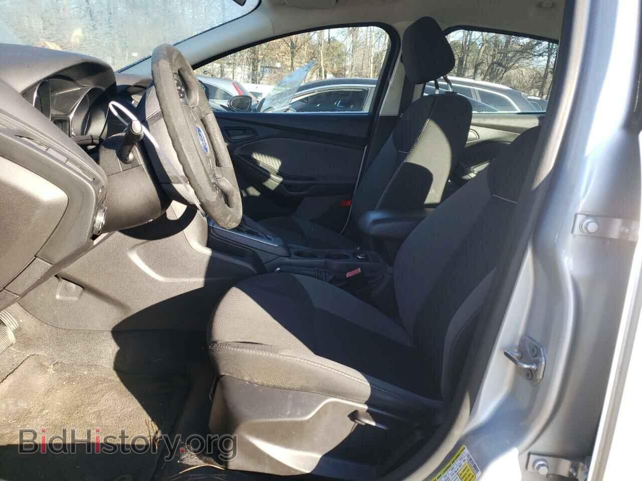 2012 FORD FOCUS - VIN: 1FAHP3F24CL201529 - Фото 7