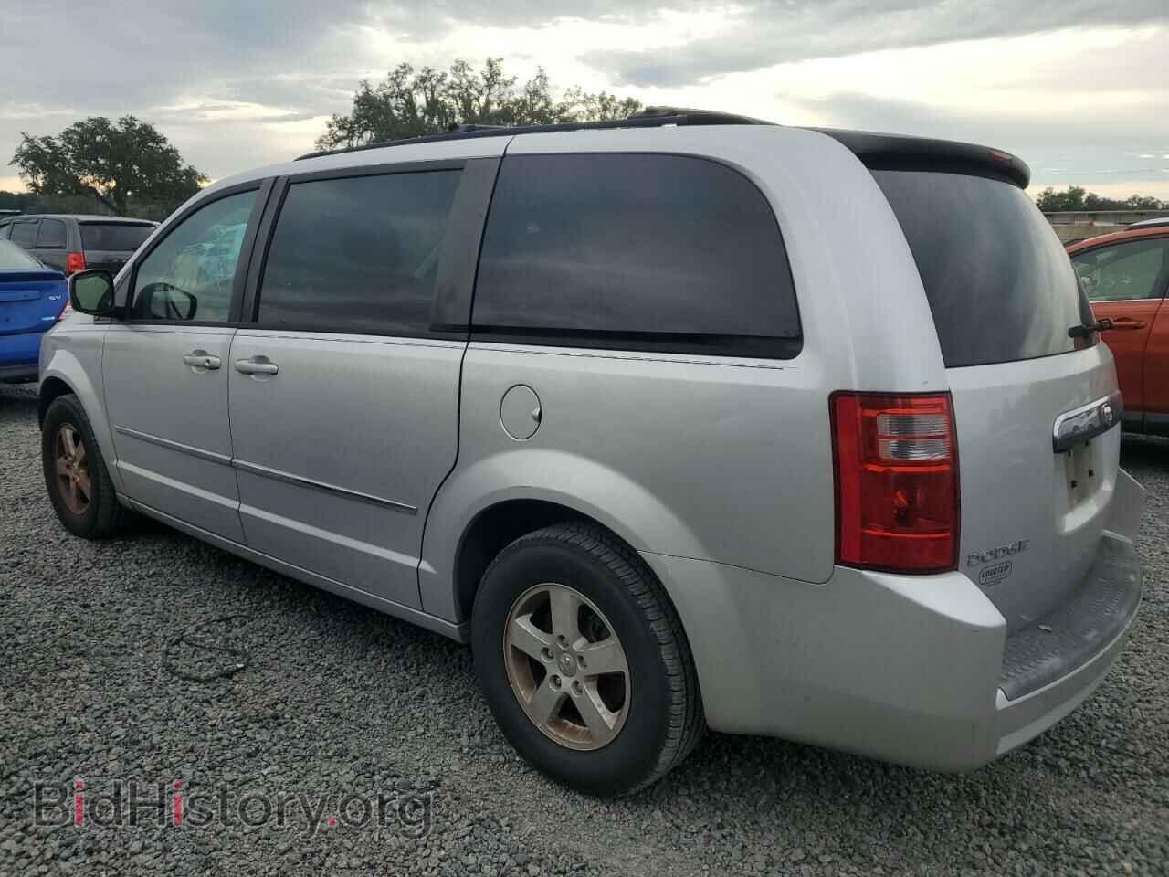 2010 DODGE CARAVAN - VIN: 2D4RN5D11AR146149 - Фото 2
