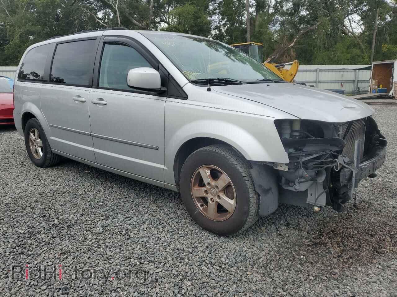 2010 DODGE CARAVAN - VIN: 2D4RN5D11AR146149 - Фото 4