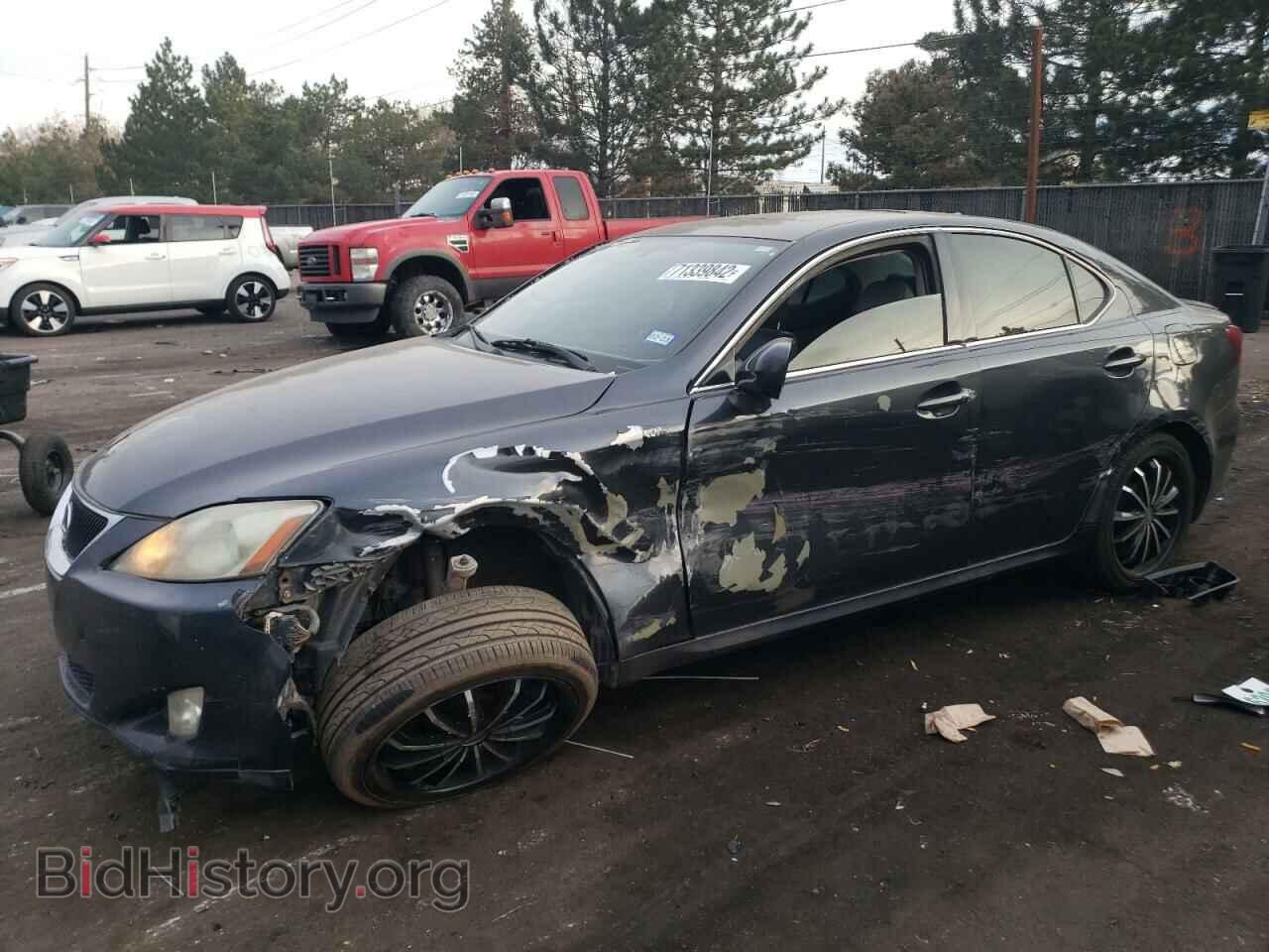 Photo JTHBK262572046282 - LEXUS IS 2007