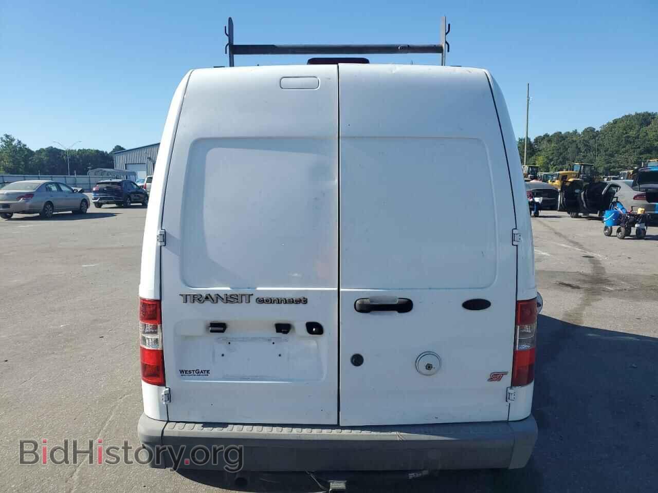 2011 FORD TRANSIT - VIN: NM0LS7AN6BT071390 - Фото 6
