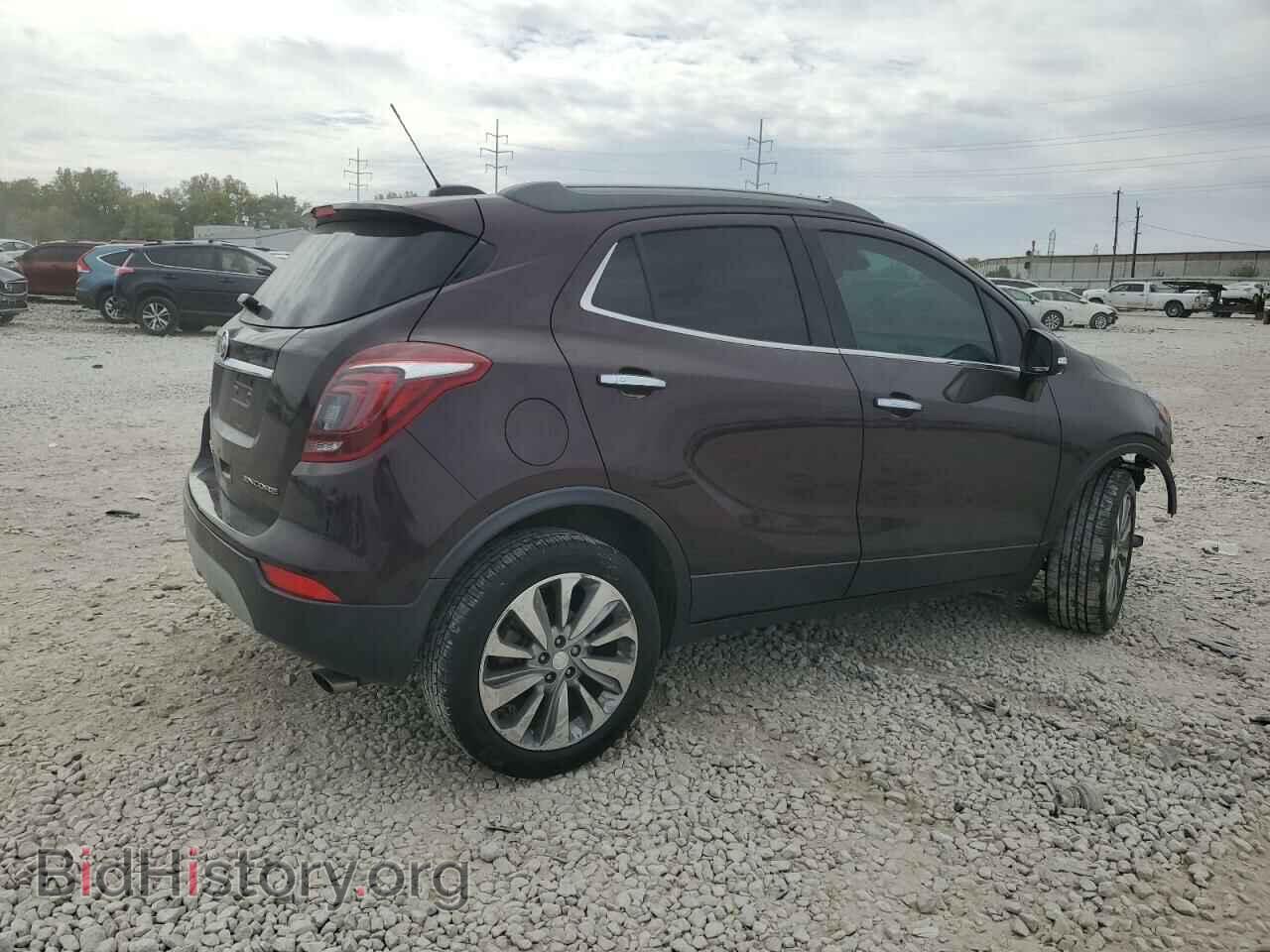2018 BUICK ENCORE - VIN: KL4CJASB8JB604782 - Photo 3