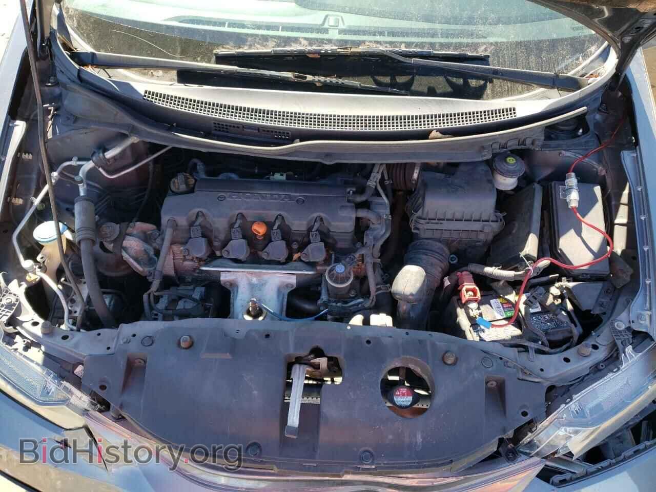 2013 HONDA CIVIC - VIN: 19XFB2F5XDE020224 - Фото 11