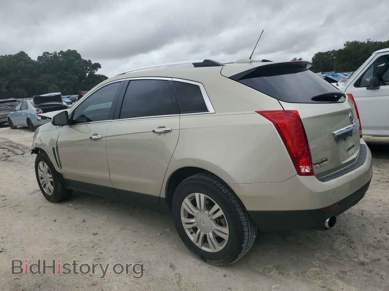 2015 CADILLAC SRX - VIN: 3GYFNBE38FS529184 - Фото 2