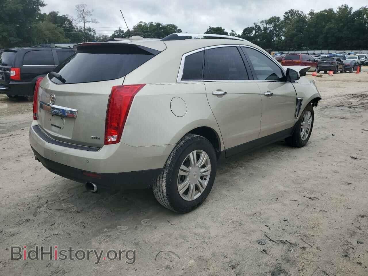 2015 CADILLAC SRX - VIN: 3GYFNBE38FS529184 - Фото 3