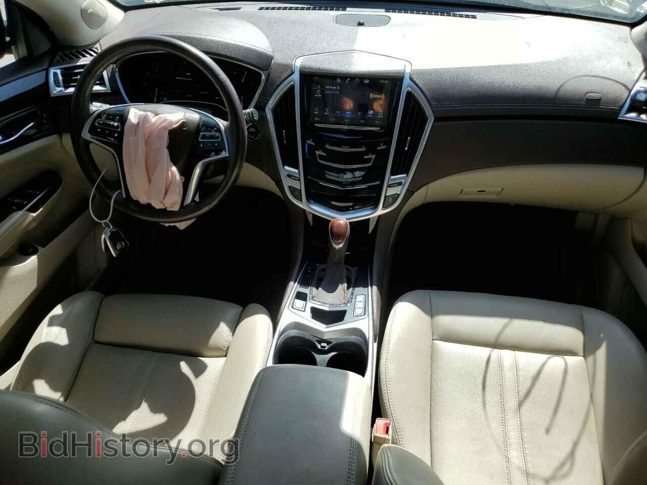 2015 CADILLAC SRX - VIN: 3GYFNBE38FS529184 - Фото 8
