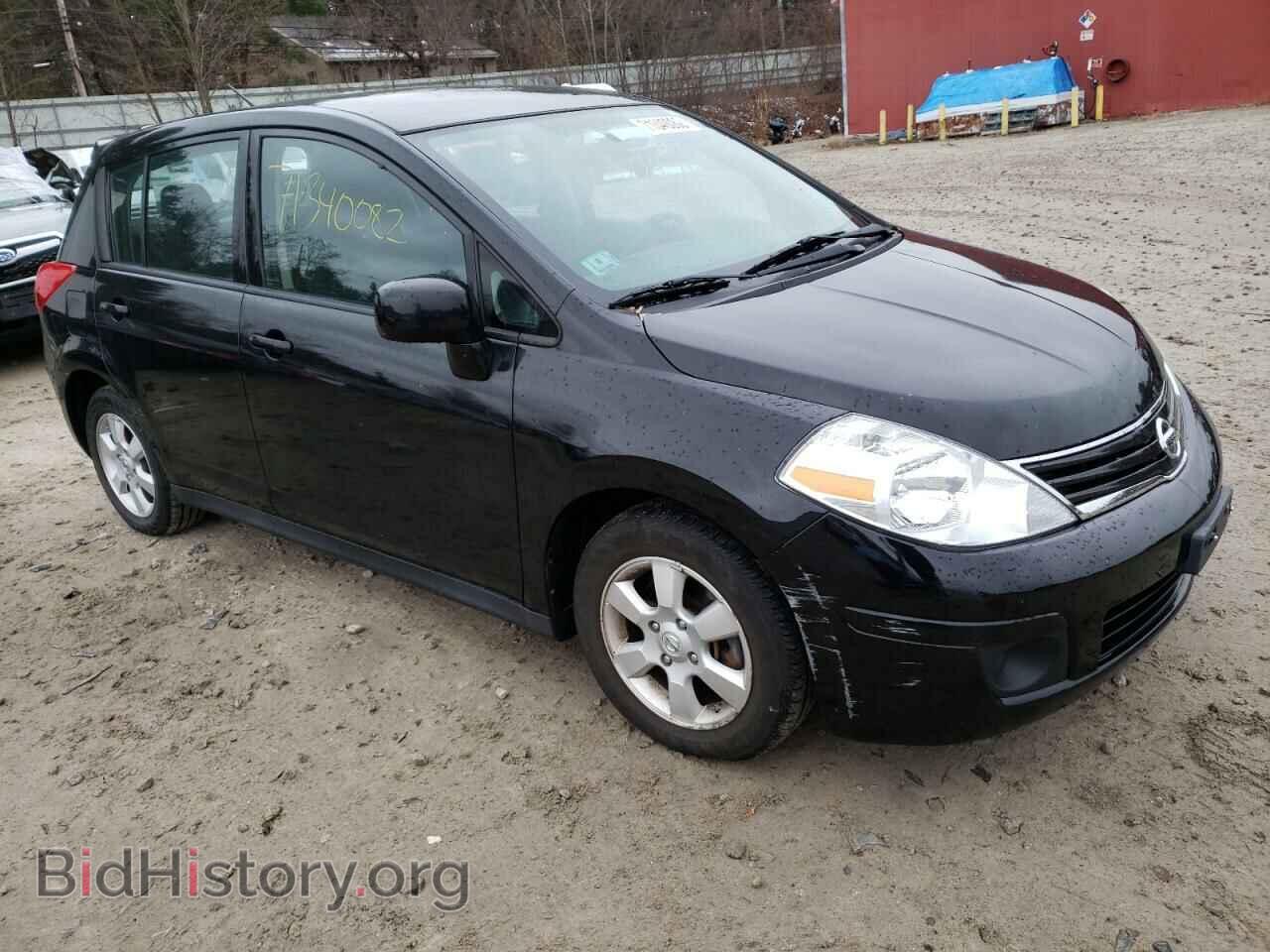 2012 NISSAN VERSA - VIN: 3N1BC1CP0CK807617 - Фото 4