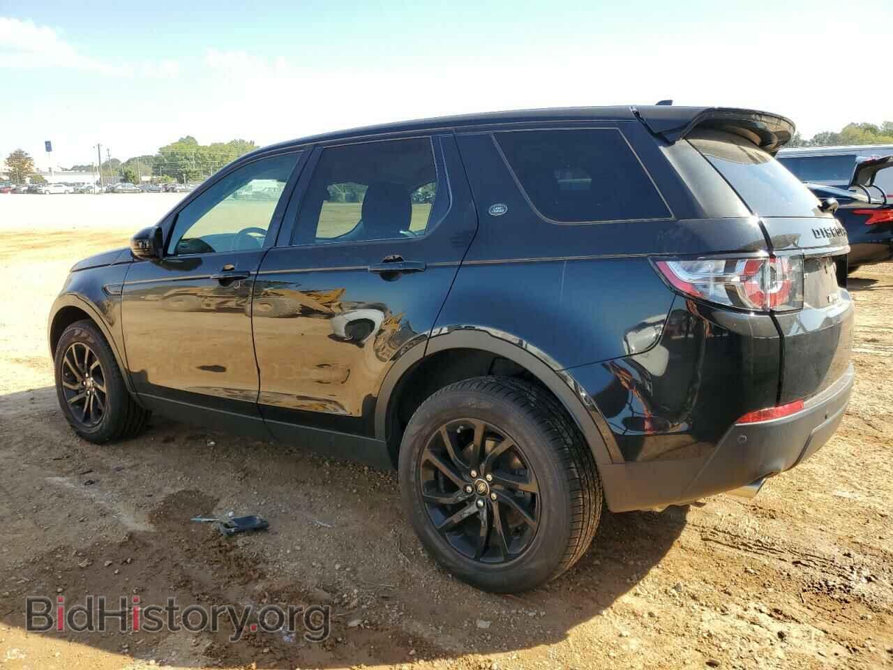 2016 LAND ROVER DISCOVERY - VIN: SALCP2BG4GH593297 - Фото 2