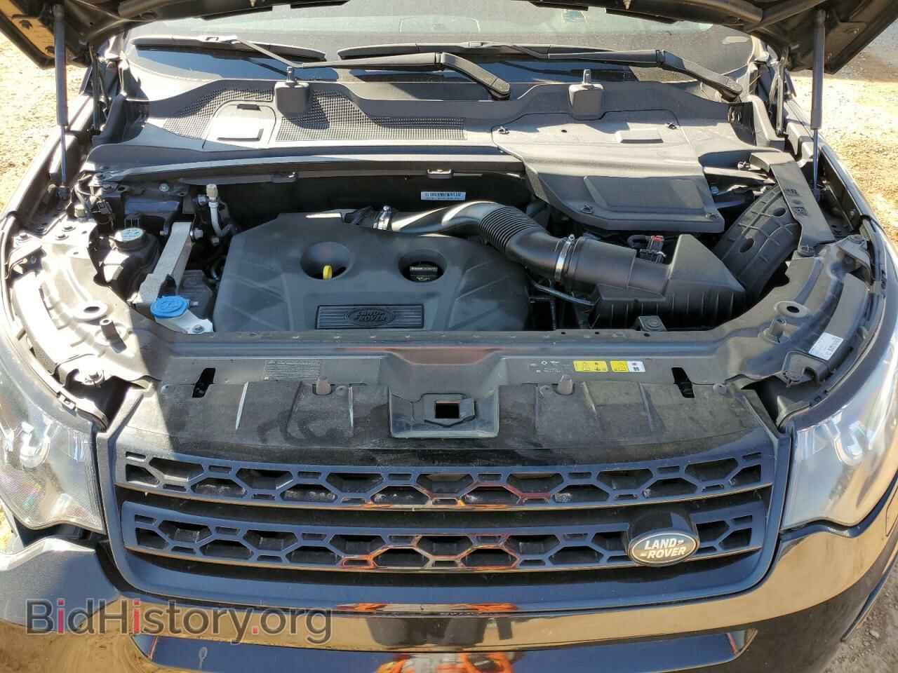2016 LAND ROVER DISCOVERY - VIN: SALCP2BG4GH593297 - Фото 11