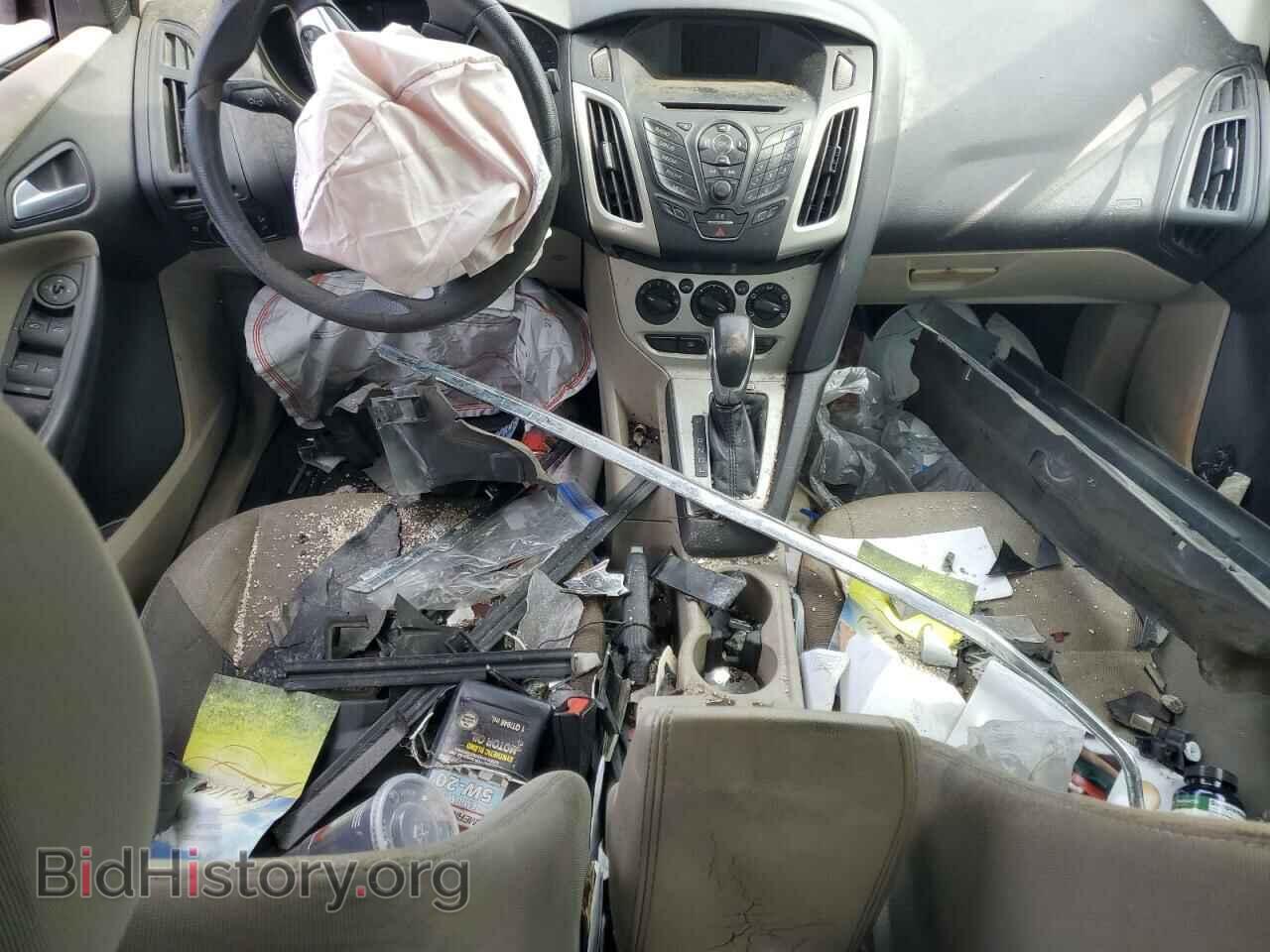 2014 FORD ALL Models - VIN: 1FADP3F26EL215711 - Фото 8
