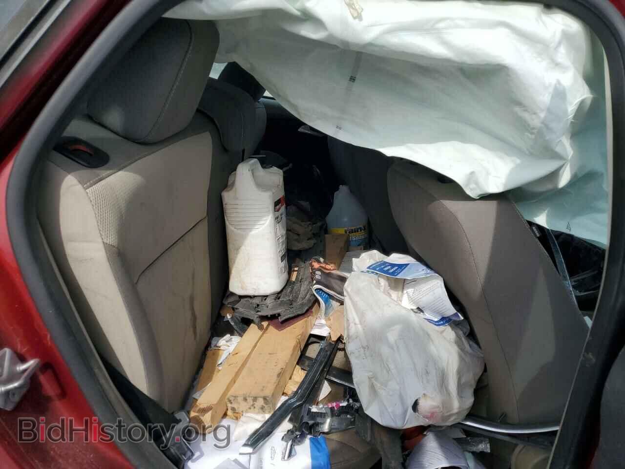 2014 FORD ALL Models - VIN: 1FADP3F26EL215711 - Фото 10