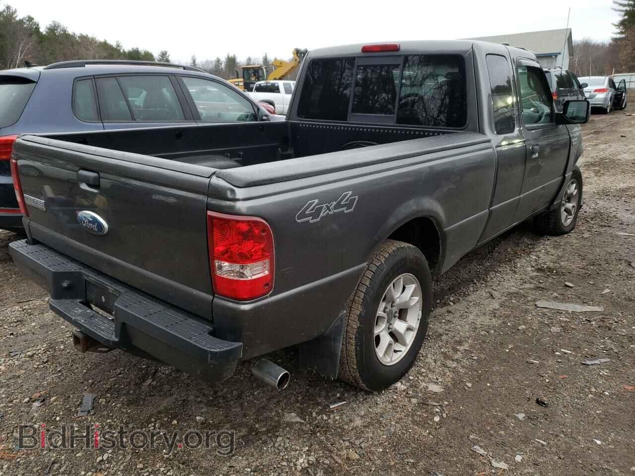 2009 FORD RANGER - VIN: 1FTZR45E09PA04532 - Фото 3