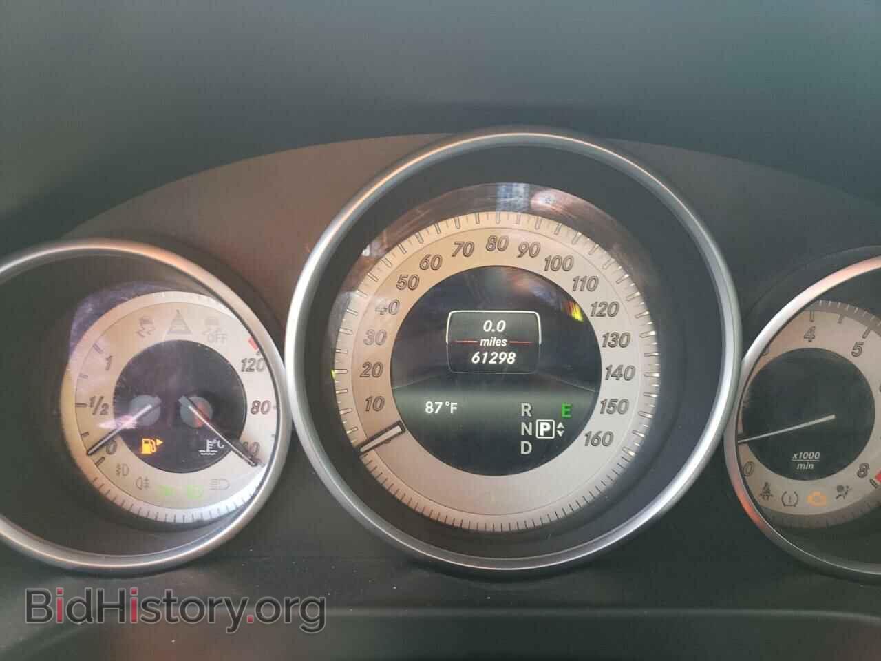 2014 MERCEDES-BENZ E-CLASS - VIN: WDDHF5KB1EB043390 - Фото 9