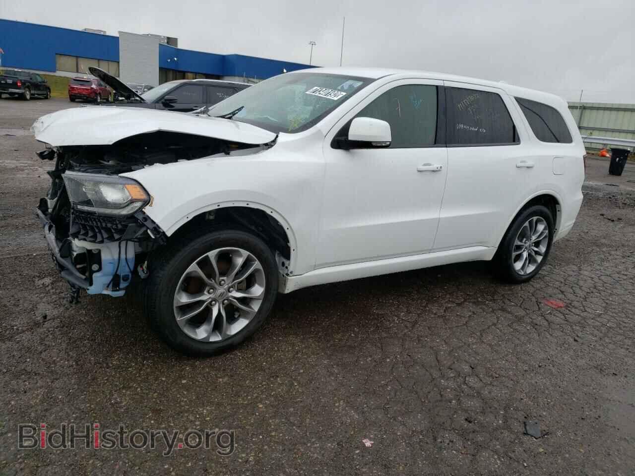 Фотография 1C4RDJDG6LC260785 - DODGE DURANGO 2020