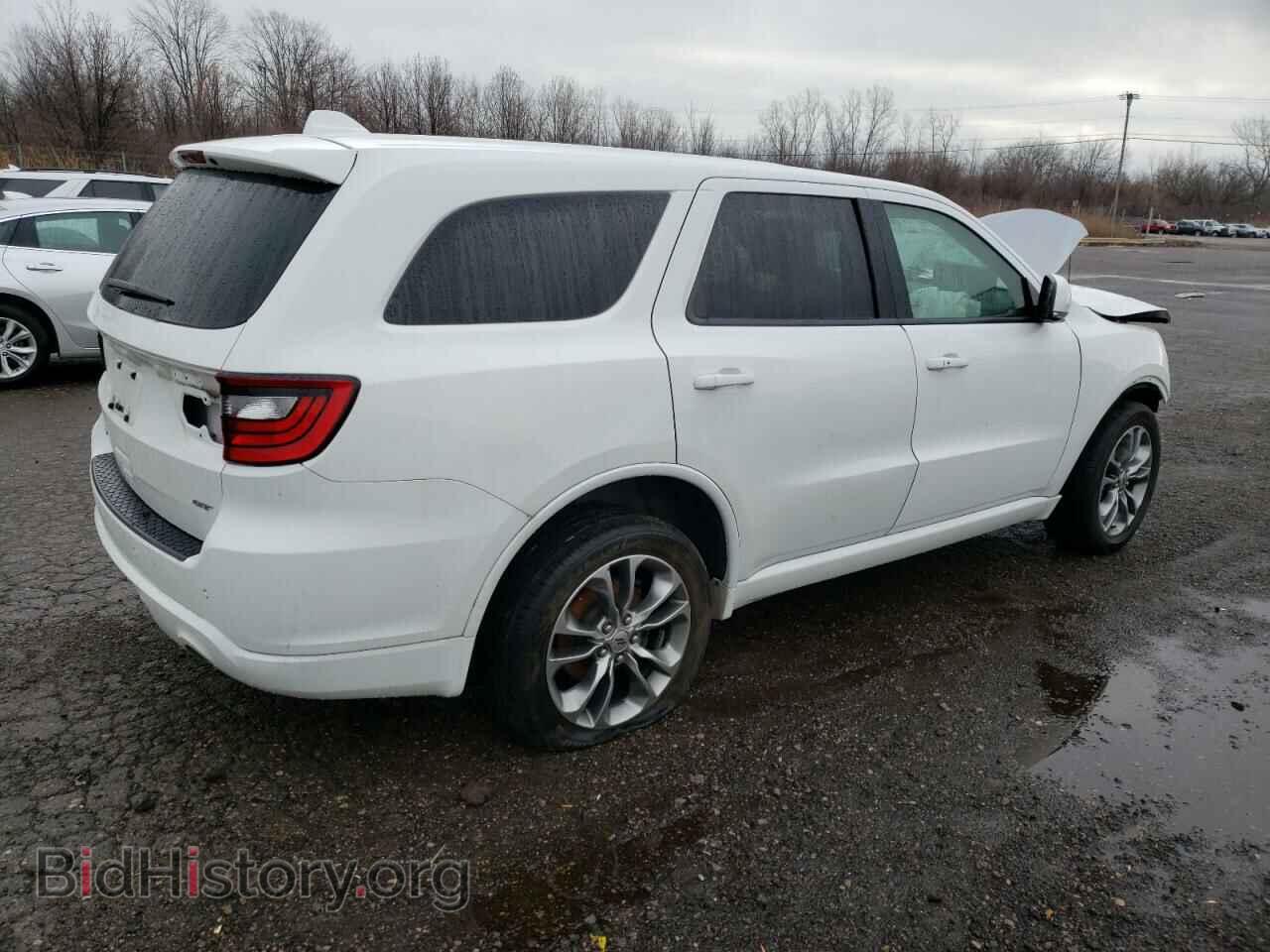 2020 DODGE DURANGO - VIN: 1C4RDJDG6LC260785 - Photo 3